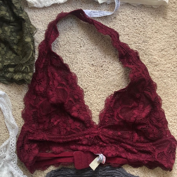 various bralettes - Picture 8 of 8
